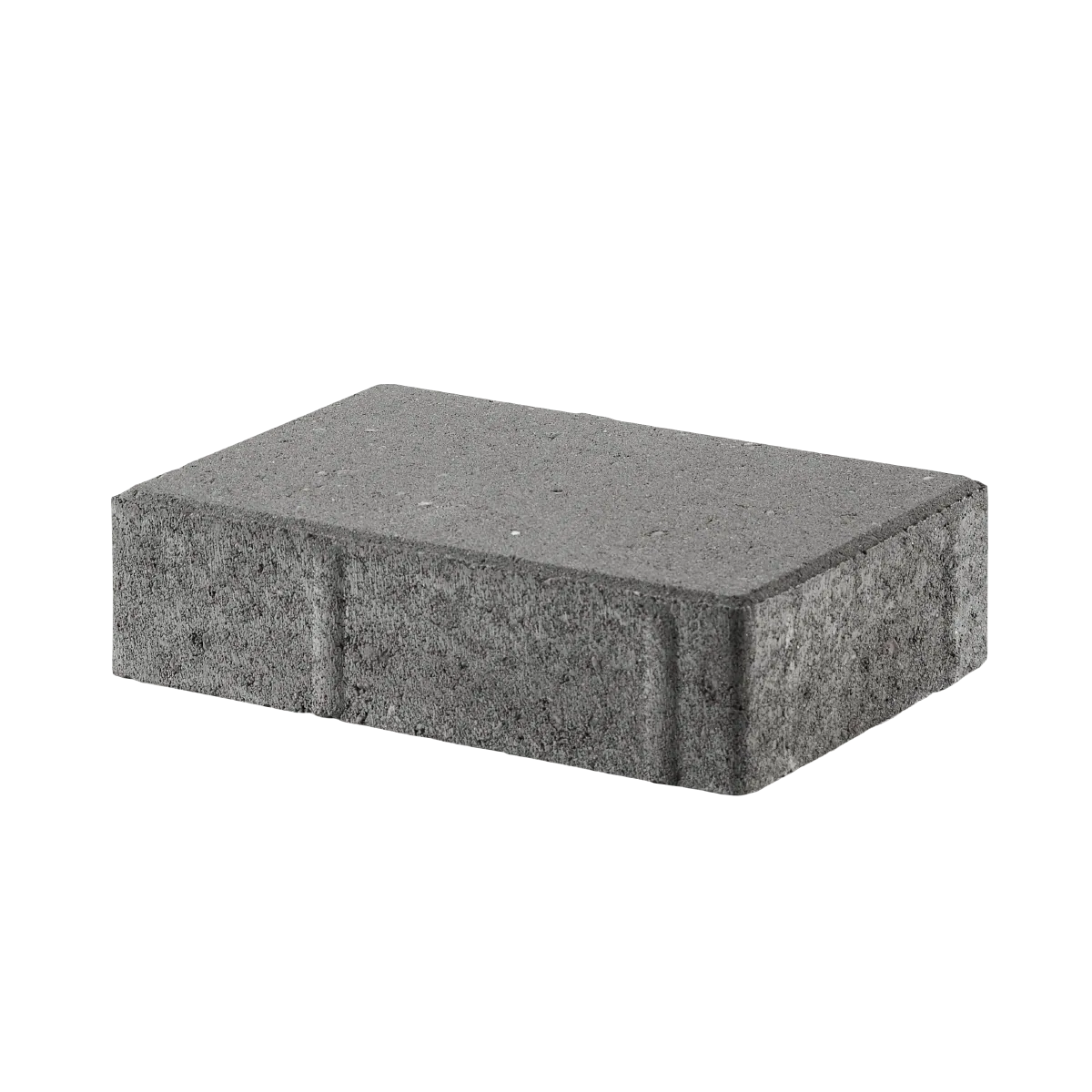 Bondesten 14x21x7 cm Grå Normalsten 14x21x7 cm — klinker / brosten til belægning